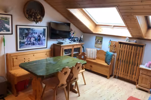 Casa in montagna