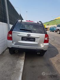Ricambi Kia sportage 2008 2.0 CRDI D4EA