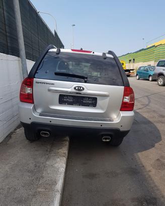 Ricambi Kia sportage 2008 2.0 CRDI D4EA