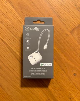 Tracker oggetti Celly