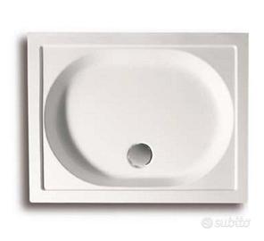 Piatto doccia ceramica cm 65x85