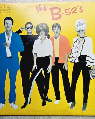 The B-52's (1979) (VINILE)