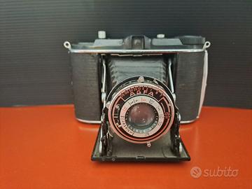 Macchina fotografica Agfa Isolette