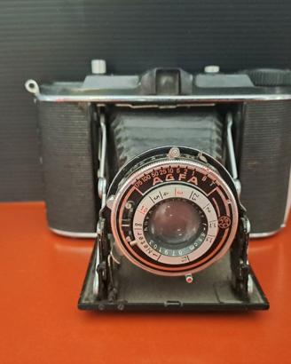 Macchina fotografica Agfa Isolette