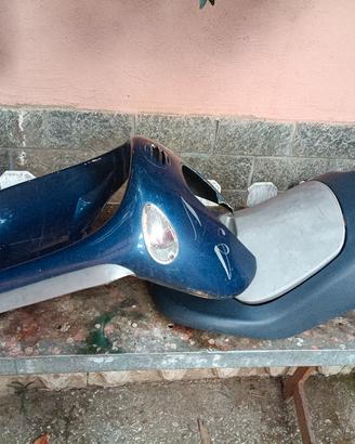 scudo e retro scudo liberty faro ovale