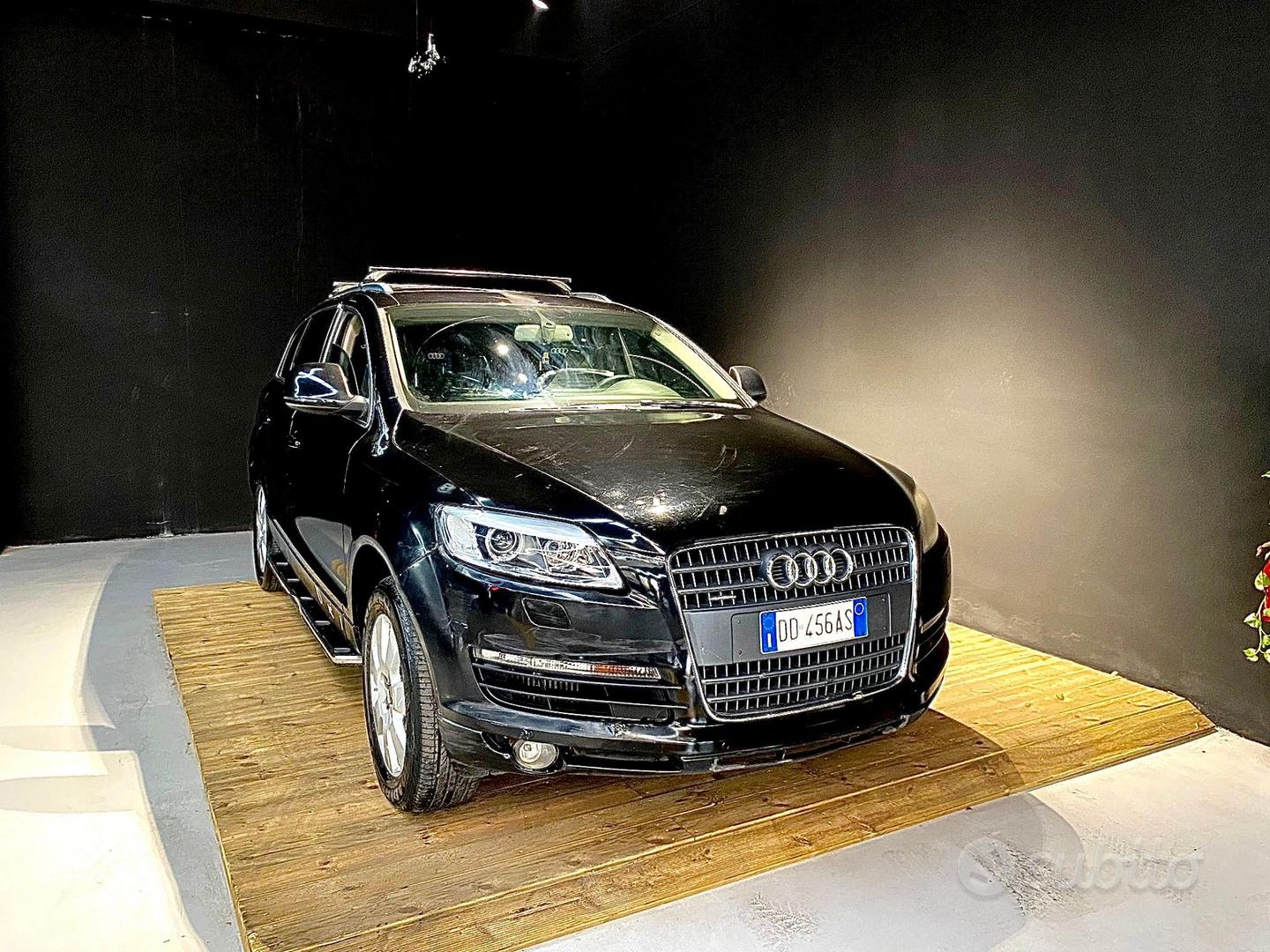 Subito - GENERAL CARS - Audi Q7 3.0 V6 TDI 233CV quattro tiptronic ...