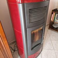 Stufa Pellet Idro