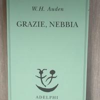 3 libri edizione Adelphi 