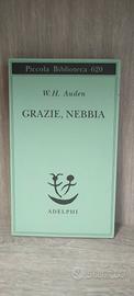 3 libri edizione Adelphi 