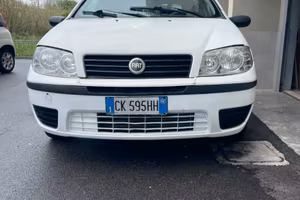 Fiat Punto III 188 benzina 5 porte