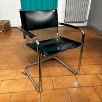 2 Sedia Bauhaus di Marcel Bauhaus