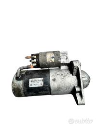 Motorino avviamento opel zafira b 1900 cdti 88 kw 