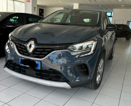 Renault Captur TCe 12V 100 CV GPL Techno Fast Trac