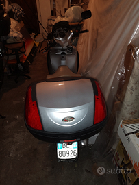 Aprilia Scarabeo 200 cc