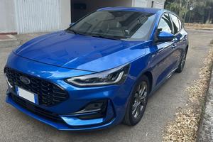 Ford Focus St Line Design 2023 1.0 mild hybrid