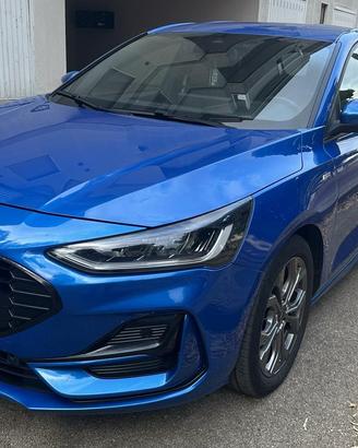 Ford Focus St Line Design 2023 1.0 mild hybrid