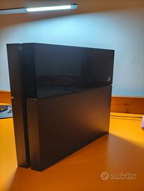 Ps4 fat 12.50 500GB