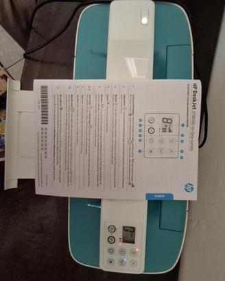 Stampante HP DeskJet 3762