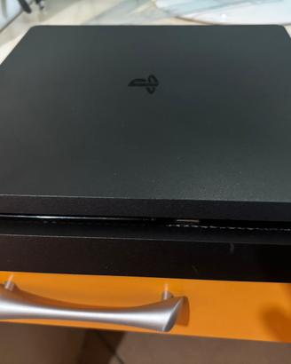 playstation 4 + 4 giochi