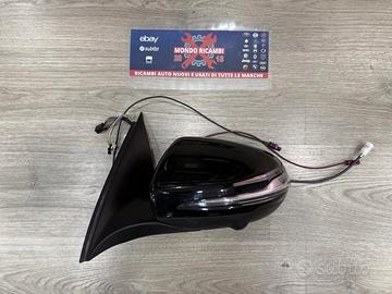 A2538106301 Specchietto Retrovisore Esterno Sinist