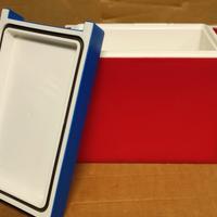 Borsa frigo Polarino vintage