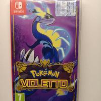 Pokemon Violetto per Nintendo switch 