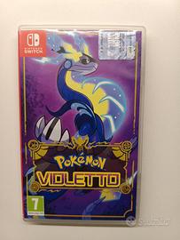 Pokemon Violetto per Nintendo switch 