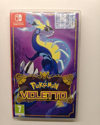 Pokemon Violetto per Nintendo switch 