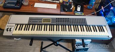 Master Keybord 88 tasti pesati M-Audio Keystation 