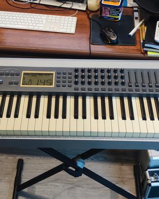 Master Keybord 88 tasti pesati M-Audio Keystation 