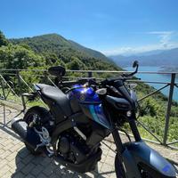 Yamaha MT-125 - 2022