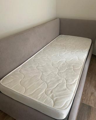 Materasso 100x190cm.