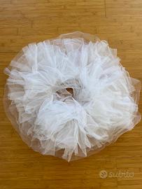 Danza classica bianco