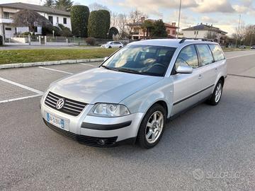 Volkswagen Passat 1.9 TDI 130CV 4Motion*Climatroni