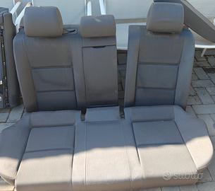 Interni completi tessuto Audi A4 B6 Avant