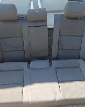 Interni completi tessuto Audi A4 B6 Avant