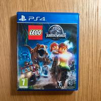Lego jurassic world PS4