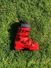 Atomic scarponi da sci redster club sport