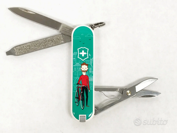 Victorinox Edizione limitata RIDE YOUR BIKE