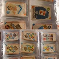 MIRA LANZA - LOTTO 80 FIGURINE - ANNI 60/70 - FORM