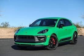 Musata completa e ricambi vari Porsche Macan 2022