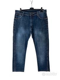 Jeans Wrangler uomo Texas Stretch taglia US 38