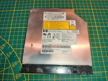 Modulo DVD/RW DL per notebook