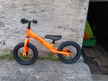 bici da bambino 