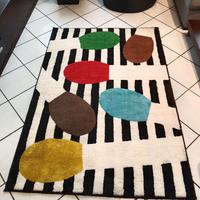 Tappeto Lucifer ikea vintage 197 cm x 134 cm