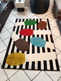 Tappeto Lucifer ikea vintage 197 cm x 134 cm