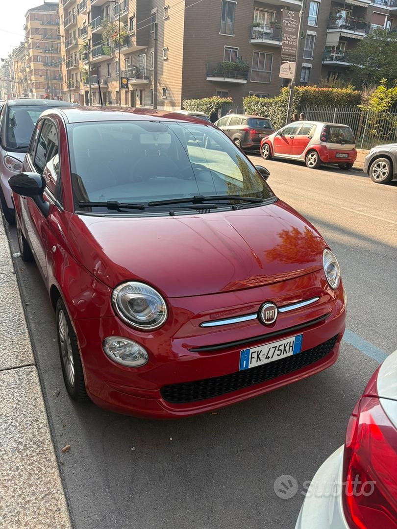 Fiat 500 (2015-2024)