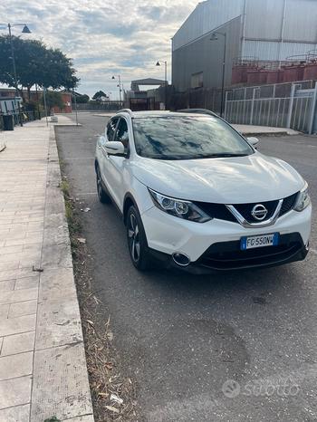 Nissan qashqai 1.5 dci