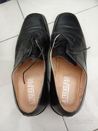 Scarpe eleganti uomo vera pelle