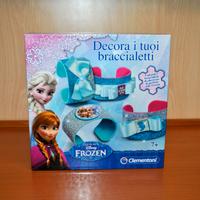 Frozen Decora I Tuoi Braccialetti